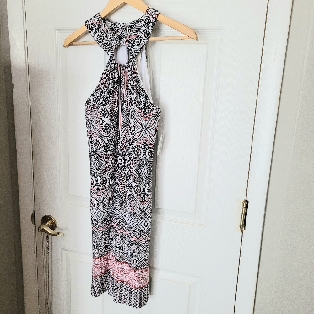 New Soma Halter Bra Dress XS